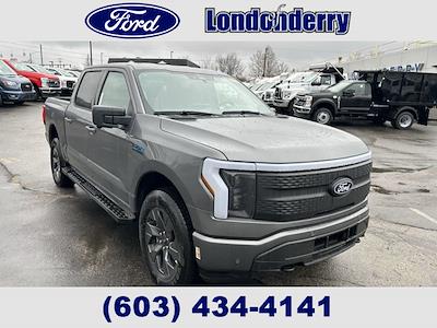 2025 Ford F-150 Lightning SuperCrew Cab AWD Pickup for sale #25302 - photo 1