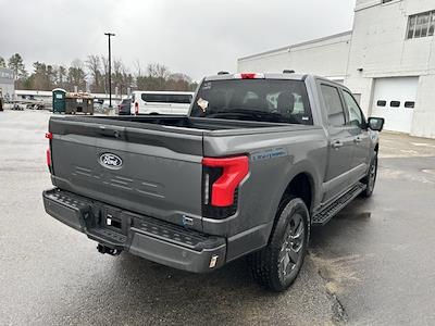 New 2025 Ford F-150 Lightning Flash SuperCrew Cab AWD Pickup for sale #25302 - photo 2