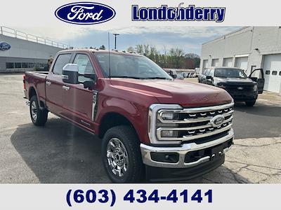 2025 Ford F-350 Crew Cab SRW 4x4 Pickup for sale #25304 - photo 1