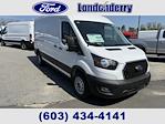 2025 Ford Transit 250 Medium Roof AWD Empty Cargo Van for sale #25310 - photo 1
