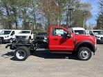 New 2025 Ford F-550 XL Regular Cab 4x4 Cab Chassis for sale #25311 - photo 3
