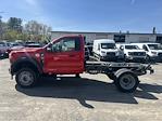 New 2025 Ford F-550 XL Regular Cab 4x4 Cab Chassis for sale #25311 - photo 6