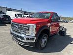 New 2025 Ford F-550 XL Regular Cab 4x4 Cab Chassis for sale #25311 - photo 7