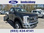 New 2025 Ford F-550 XL Regular Cab 4x4 Cab Chassis for sale #25316 - photo 1
