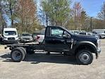 New 2025 Ford F-550 XL Regular Cab 4x4 Cab Chassis for sale #25316 - photo 3