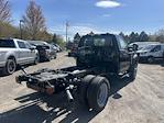 New 2025 Ford F-550 XL Regular Cab 4x4 Cab Chassis for sale #25316 - photo 2
