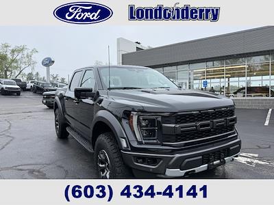 2021 Ford F-150 SuperCrew Cab 4x4 Pickup for sale #25317A - photo 1