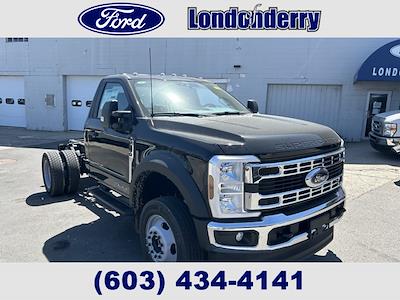 New 2025 Ford F-550 XL Regular Cab 4x4 Cab Chassis for sale #25321 - photo 1
