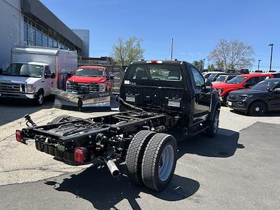 New 2025 Ford F-550 XL Regular Cab 4x4 Cab Chassis for sale #25321 - photo 2
