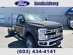 New 2025 Ford F-550 XL Regular Cab 4x4 Cab Chassis for sale #25321 - photo 1