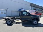 New 2025 Ford F-550 XL Regular Cab 4x4 Cab Chassis for sale #25321 - photo 3
