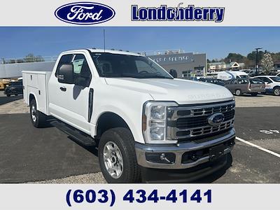 2025 Ford F-350 Super Cab SRW 4x4 Reading Service Truck for sale #25323 - photo 1