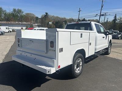 2025 Ford F-350 Super Cab SRW 4x4 Reading Service Truck for sale #25323 - photo 2