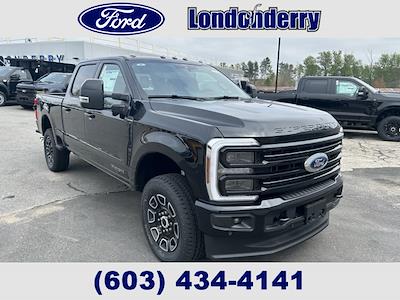 2025 Ford F-350 Crew Cab SRW 4x4 Pickup for sale #25326 - photo 1