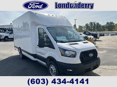 2025 Ford Transit 350 HD AWD Box Van for sale #25329 - photo 1