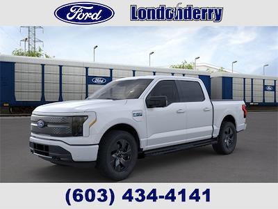 New 2025 Ford F-150 Lightning Flash SuperCrew Cab AWD Pickup for sale #25330 - photo 1