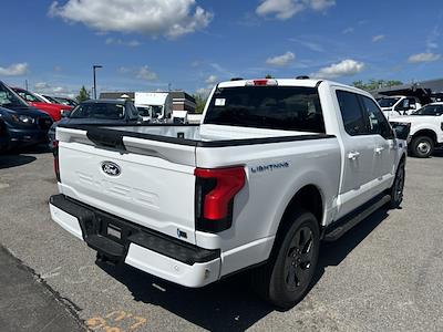 New 2025 Ford F-150 Lightning Flash SuperCrew Cab AWD Pickup for sale #25330 - photo 2