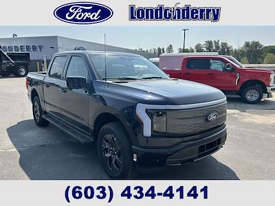 2025 Ford F-150 Lightning SuperCrew Cab AWD Pickup for sale #25331 - photo 1