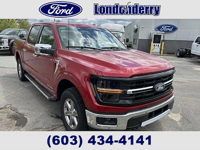 2025 Ford F-150 SuperCrew Cab 4x4 Pickup for sale #25339 - photo 1