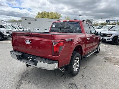 New 2025 Ford F-150 XLT SuperCrew Cab for sale #25339 - photo 2