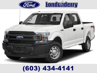 Used 2019 Ford F-150 XL SuperCrew Cab for sale #25339A - photo 1