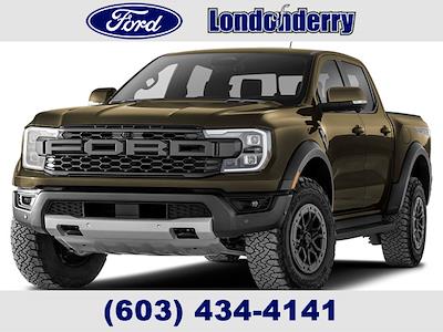 2025 Ford Ranger SuperCrew Cab 4x4 Pickup for sale #25349 - photo 1