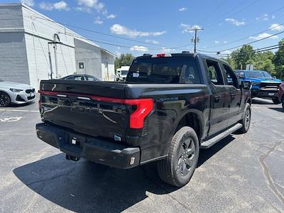New 2025 Ford F-150 Lightning Lariat SuperCrew Cab AWD Pickup for sale #25352 - photo 2