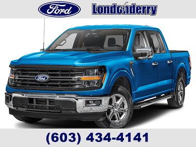 2025 Ford F-150 SuperCrew Cab 4x4 Pickup for sale #25357 - photo 1