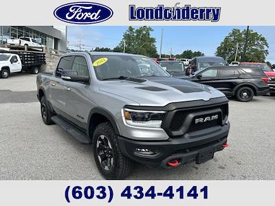 2021 Ram 1500 Crew Cab 4x4 Pickup for sale #25359A - photo 1