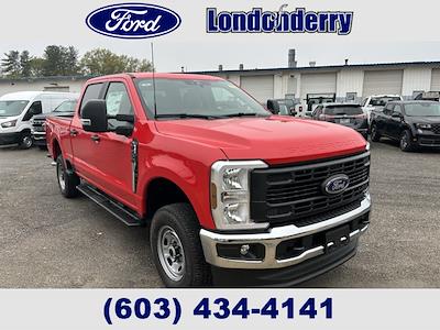 New 2025 Ford F-250 XL Crew Cab 4x4 Pickup for sale #25360 - photo 1