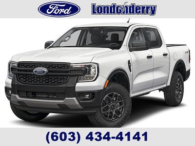 2025 Ford Ranger SuperCrew Cab 4x4 Pickup for sale #25364 - photo 1