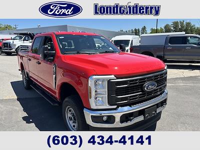 2025 Ford F-350 Crew Cab SRW 4x4 Pickup for sale #25366 - photo 1