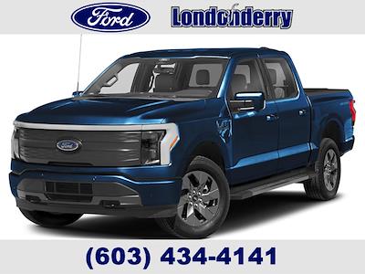New 2025 Ford F-150 Lightning Lariat SuperCrew Cab AWD Pickup for sale #25367 - photo 1