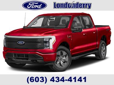 New 2025 Ford F-150 Lightning XLT SuperCrew Cab AWD Pickup for sale #25368 - photo 1