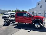 2025 Ford F-550 Crew Cab DRW 4x4 Cab Chassis for sale #25376 - photo 3