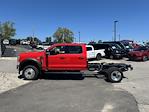 2025 Ford F-550 Crew Cab DRW 4x4 Cab Chassis for sale #25376 - photo 6