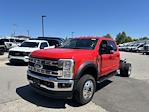 2025 Ford F-550 Crew Cab DRW 4x4 Cab Chassis for sale #25376 - photo 7