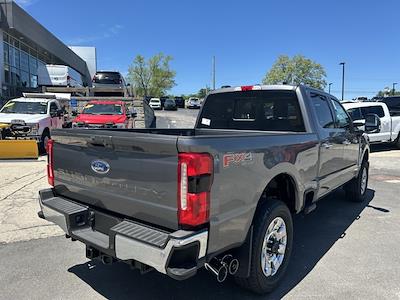 New 2025 Ford F-350 Lariat Crew Cab 4x4 SRW Pickup for sale #25378 - photo 2