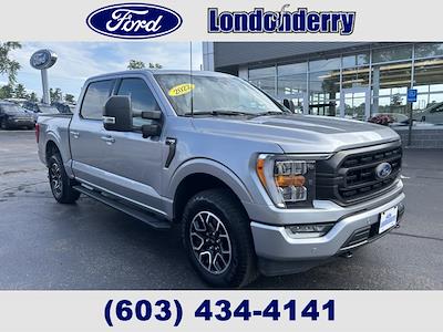 2022 Ford F-150 SuperCrew Cab 4x4 Pickup for sale #25379A - photo 1