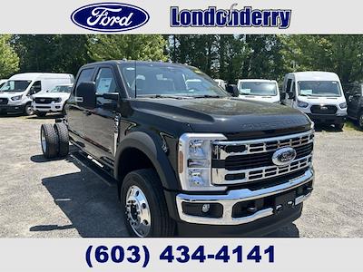 2025 Ford F-550 Crew Cab DRW 4x4 Cab Chassis for sale #25383 - photo 1