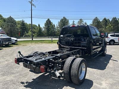 New 2025 Ford F-550 XLT Crew Cab 4x4 Cab Chassis for sale #25383 - photo 2
