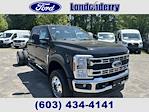 2025 Ford F-550 Crew Cab DRW 4x4 Cab Chassis for sale #25383 - photo 1