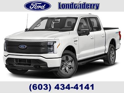 New 2025 Ford F-150 Lightning XLT SuperCrew Cab AWD Pickup for sale #25387 - photo 1