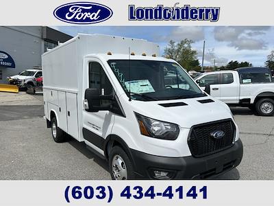 New 2025 Ford Transit 350 HD AWD Reading Service Utility Van for sale #25389 - photo 1