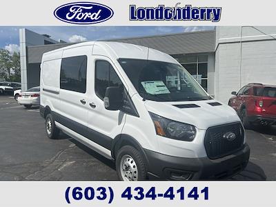 2025 Ford Transit 250 Medium Roof AWD Empty Cargo Van for sale #25391 - photo 1