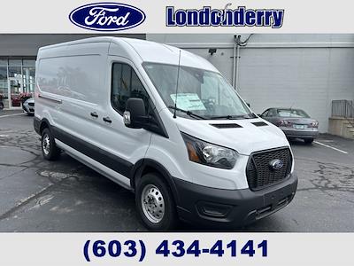 New 2025 Ford Transit 250 Medium Roof AWD Upfitted Cargo Van for sale #25393 - photo 1