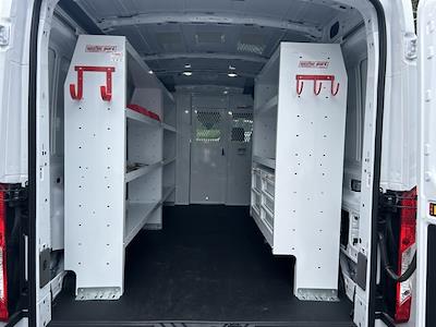 New 2025 Ford Transit 250 Medium Roof AWD Upfitted Cargo Van for sale #25393 - photo 2