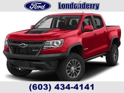 Used 2018 Chevrolet Colorado ZR2 Crew Cab for sale #25394A - photo 1