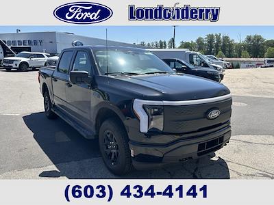 New 2025 Ford F-150 Lightning XLT SuperCrew Cab AWD Pickup for sale #25403 - photo 1