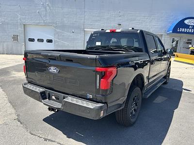 New 2025 Ford F-150 Lightning XLT SuperCrew Cab AWD Pickup for sale #25403 - photo 2